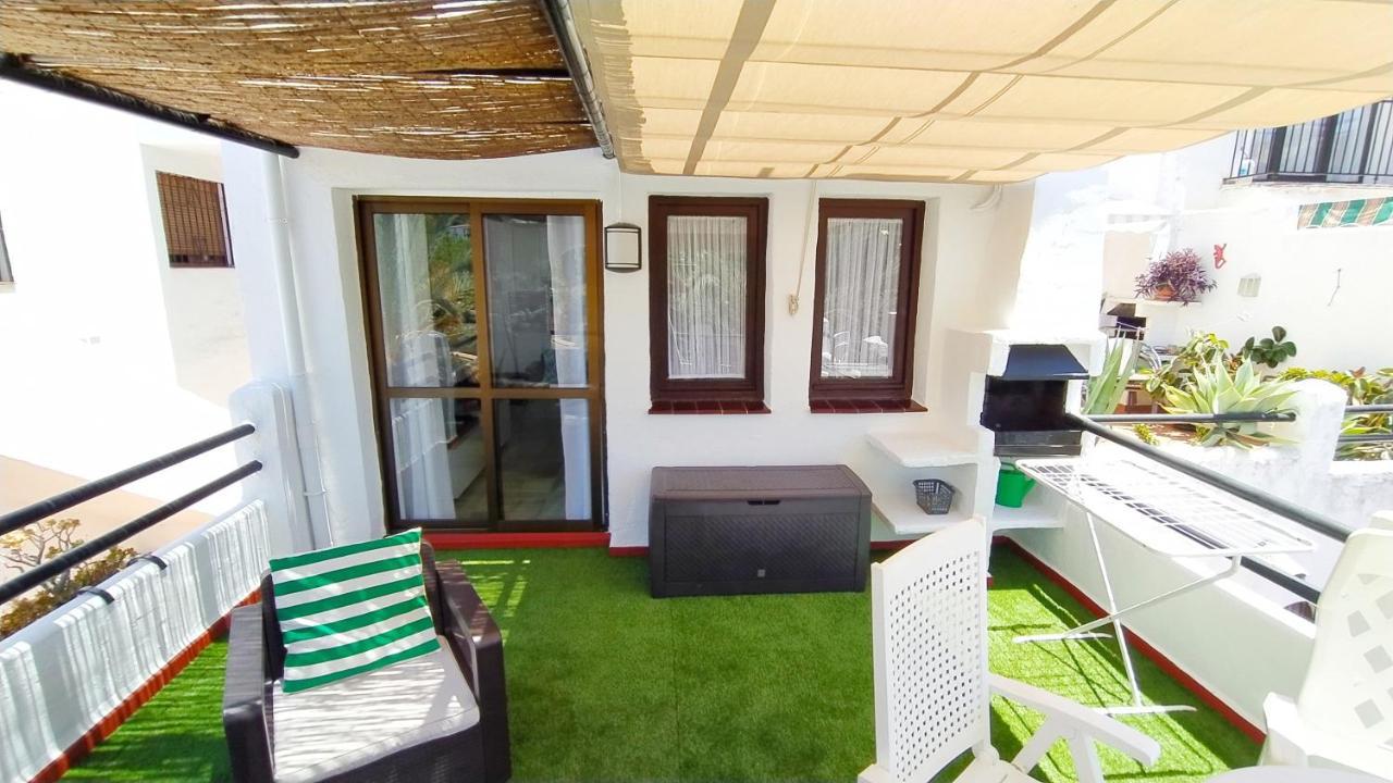 Pueblo Blanco Apartment Benalmadena Exterior photo