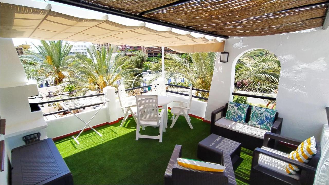 Pueblo Blanco Apartment Benalmadena Exterior photo