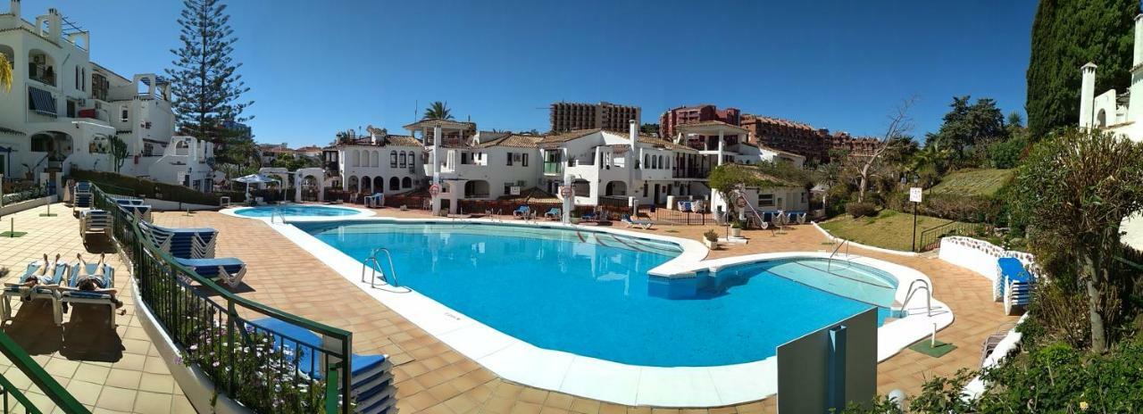 Pueblo Blanco Apartment Benalmadena Exterior photo
