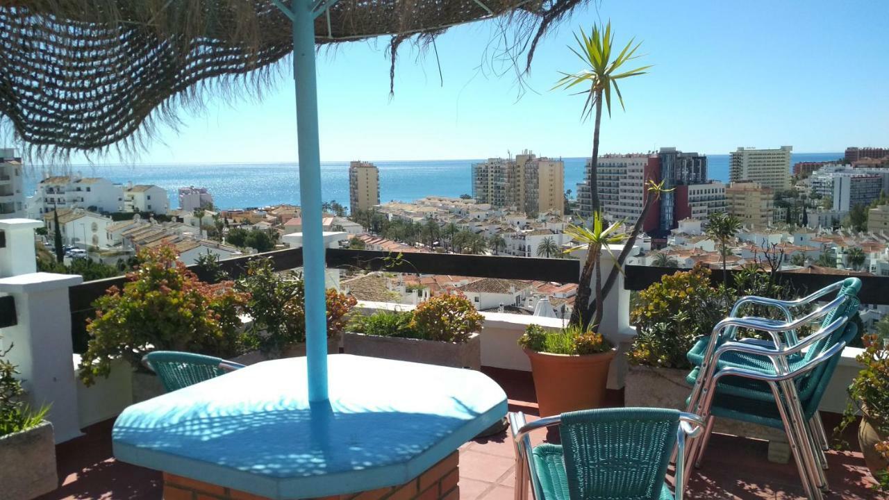 Pueblo Blanco Apartment Benalmadena Exterior photo