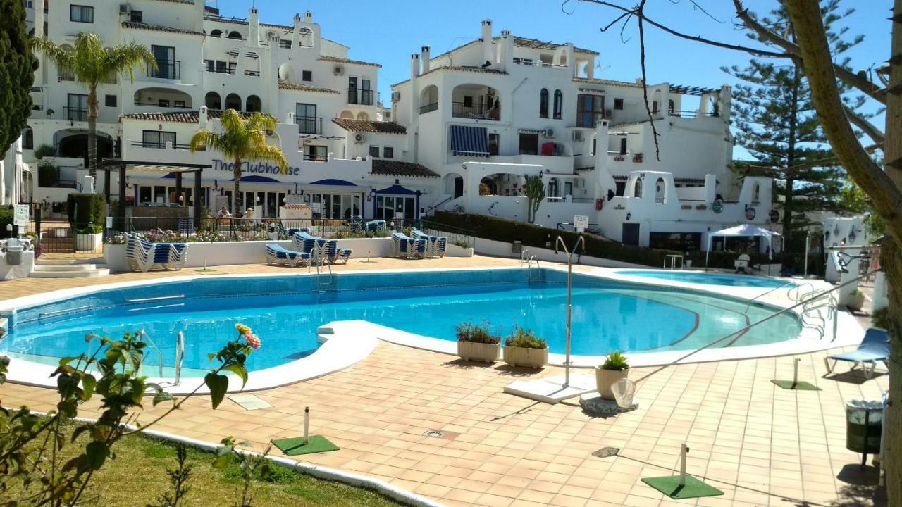 Pueblo Blanco Apartment Benalmadena Exterior photo
