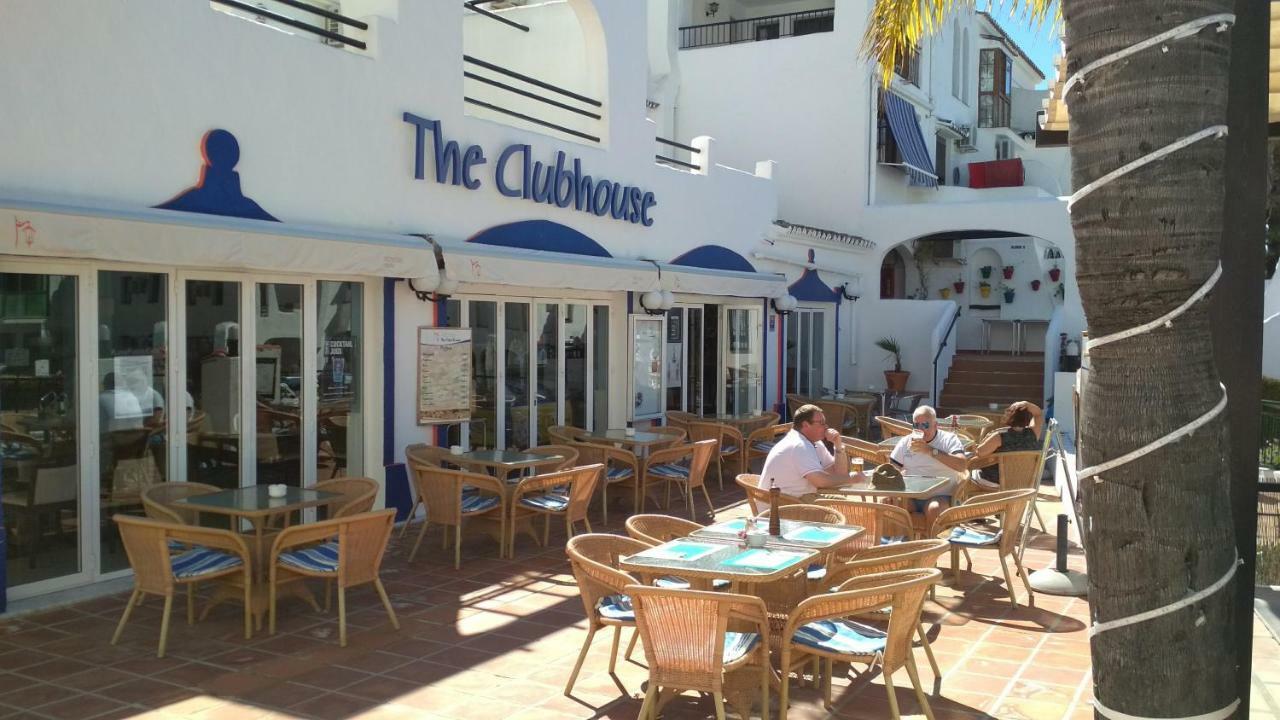 Pueblo Blanco Apartment Benalmadena Exterior photo