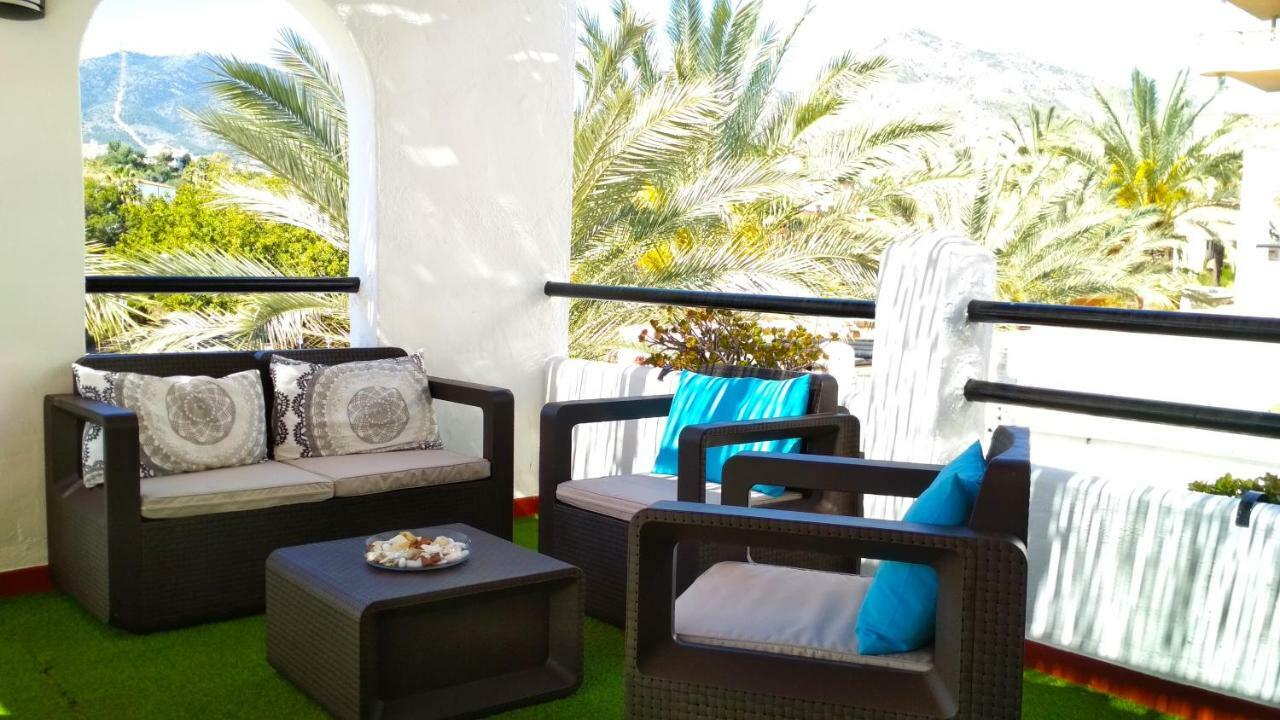 Pueblo Blanco Apartment Benalmadena Exterior photo