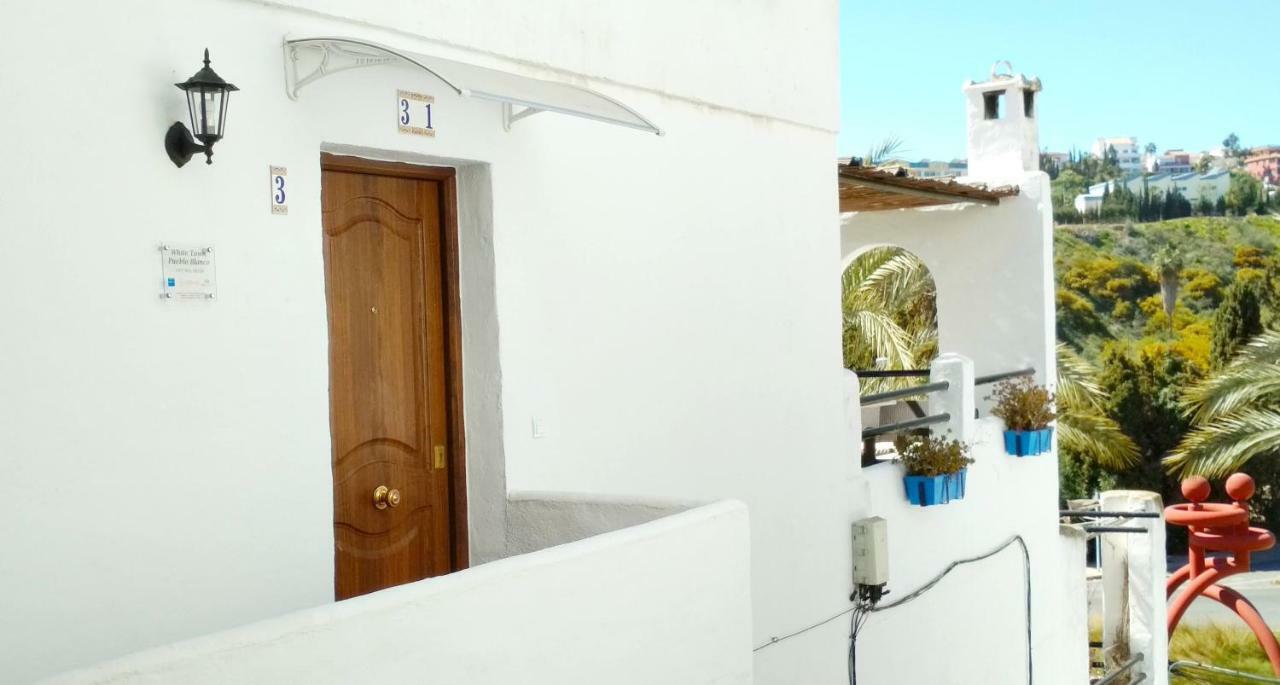 Pueblo Blanco Apartment Benalmadena Exterior photo