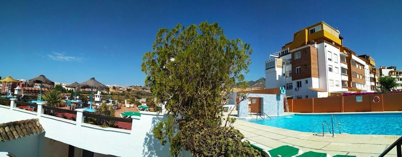 Pueblo Blanco Apartment Benalmadena Exterior photo