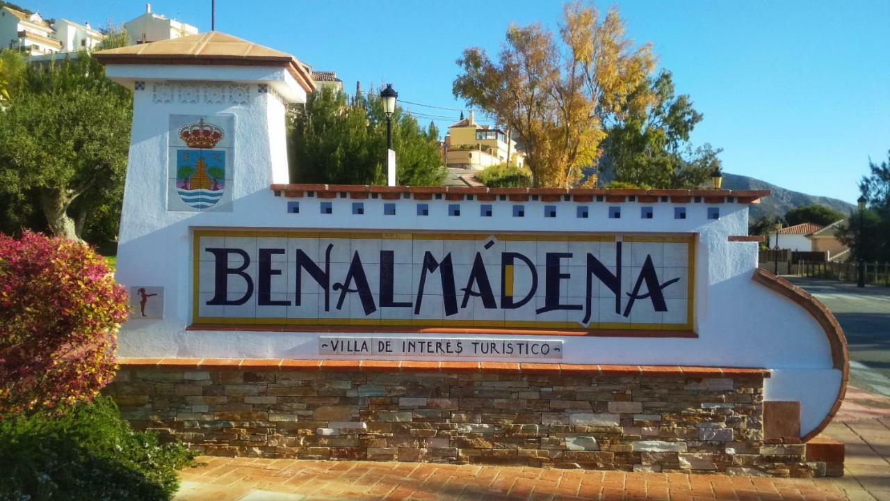 Pueblo Blanco Apartment Benalmadena Exterior photo